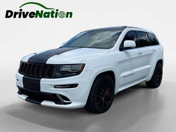 JEEP GRAND CHEROKEE 2014 1C4RJFDJXEC387799 image